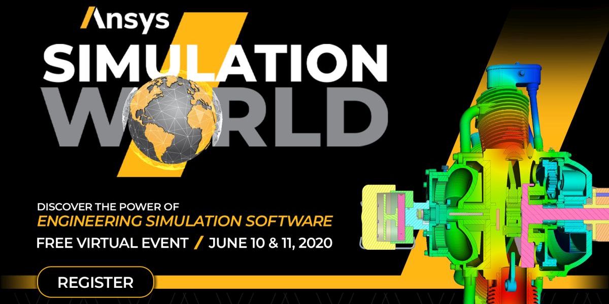 Ansys Simulation World 2020