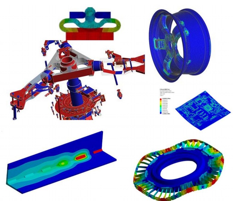 Finite element models