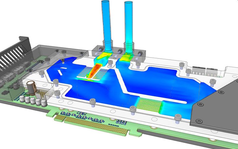 Ansys 2021 R1 3D Design