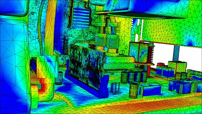 Ansys 2021 R1 Electronics