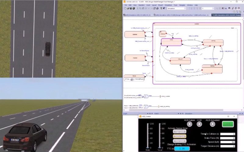 Ansys 2021 R1 Embedded Software