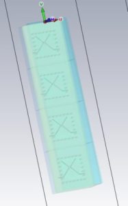 Ansys High Frequency model 6